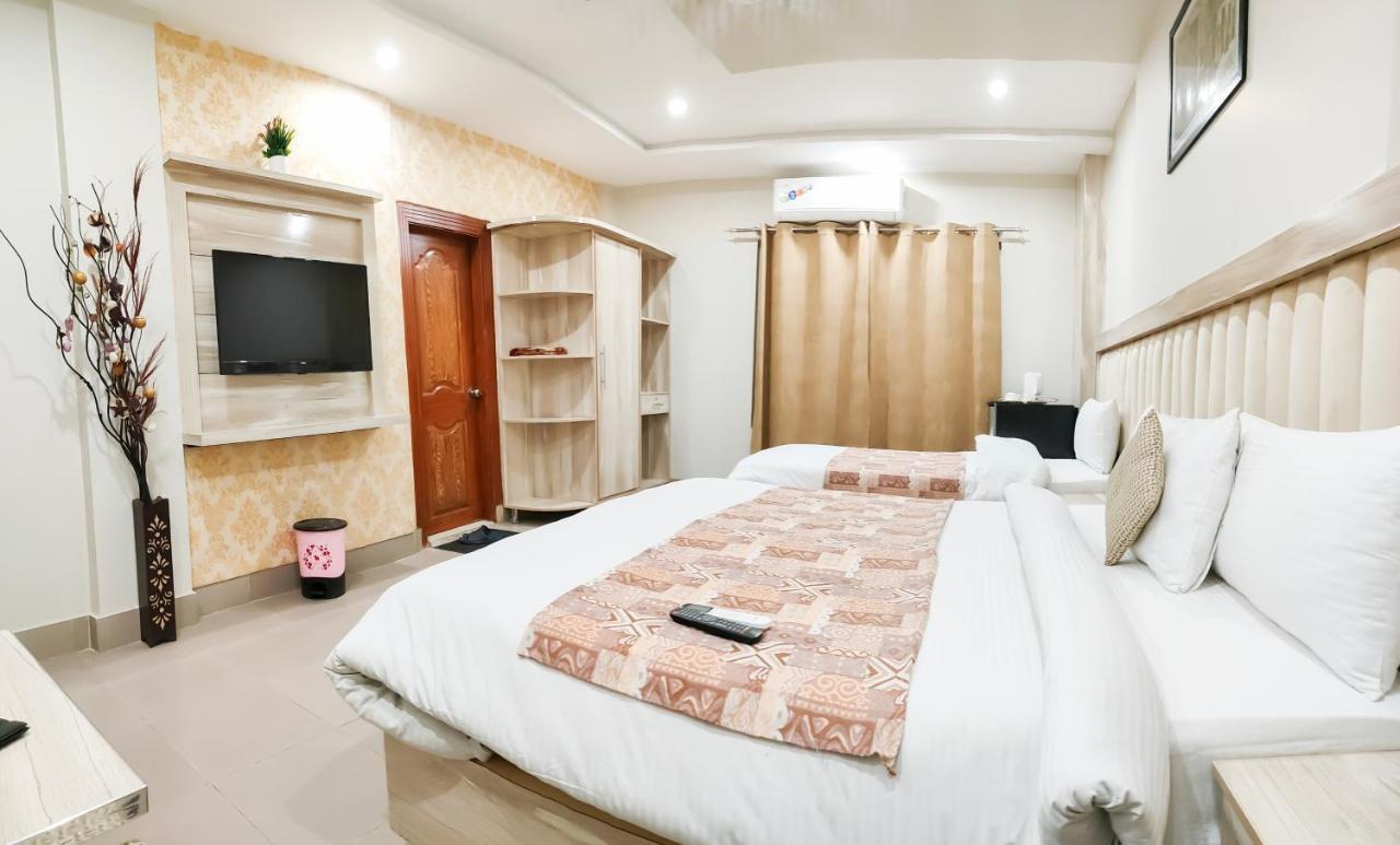 Hotel Crown Inn Multan Dış mekan fotoğraf