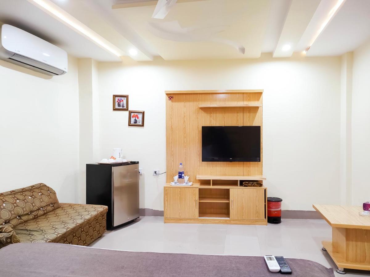Hotel Crown Inn Multan Dış mekan fotoğraf