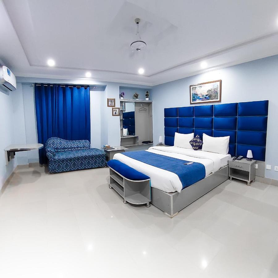 Hotel Crown Inn Multan Dış mekan fotoğraf