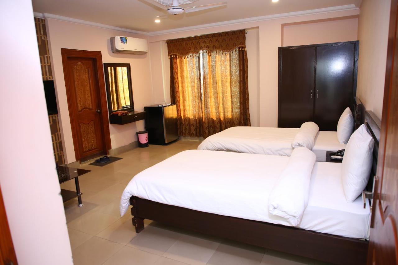 Hotel Crown Inn Multan Dış mekan fotoğraf