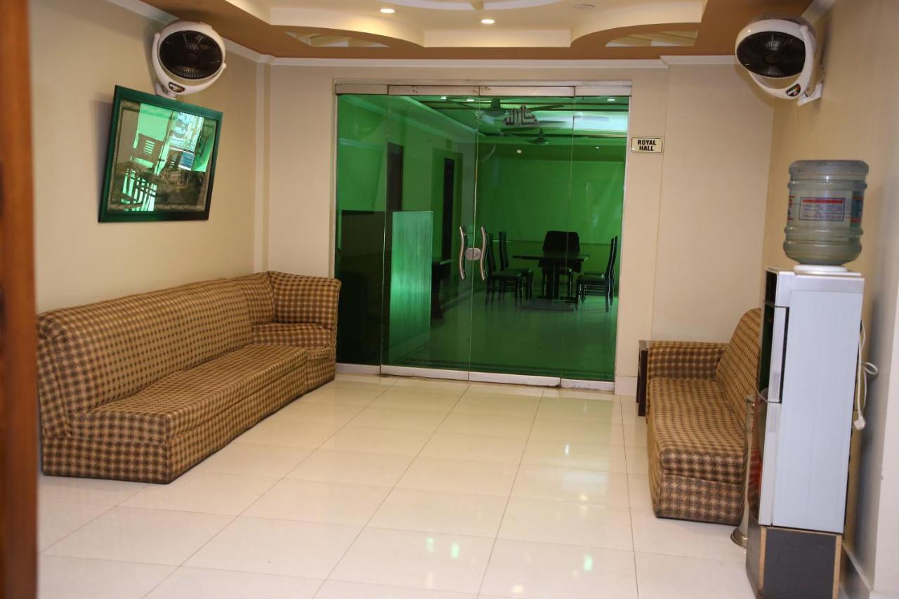 Hotel Crown Inn Multan Dış mekan fotoğraf